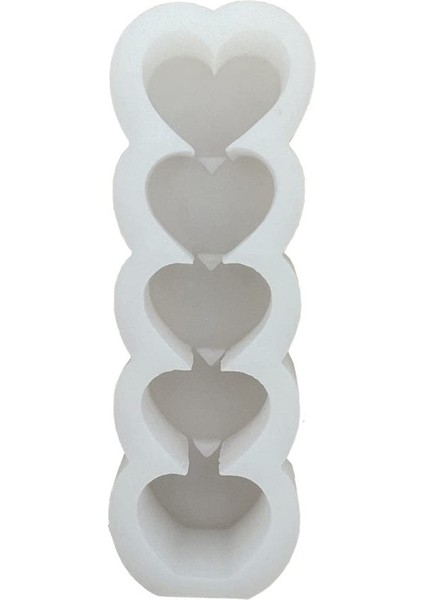 2 Beş Çekirdekli Silikon Kalıp (Yurt Dışından) indirimleri