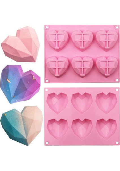 2st 6st Uyarı Kalıp Pembe (Yurt Dışından)