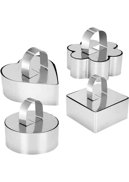 4 Basınçlı Bisküvi Kesme Kalıbı (Yurt Dışından) fiyatları