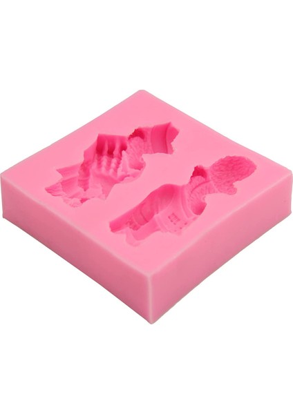 Kek Kalıbında 1 Sevimli Oyuncak Ayı (Yurt Dışından) indirimleri