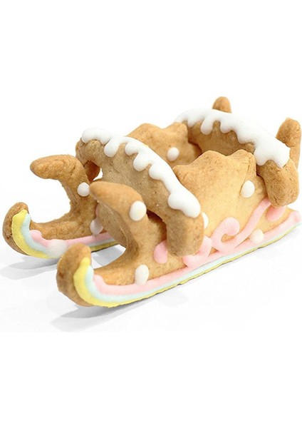 8 Şişe Noel Kurabiyesi (Yurt Dışından) indirimleri