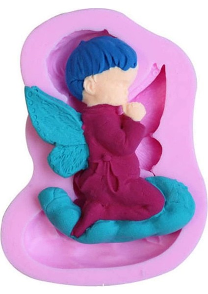 1x Silikon Model Dilek Bebek (Yurt Dışından)
