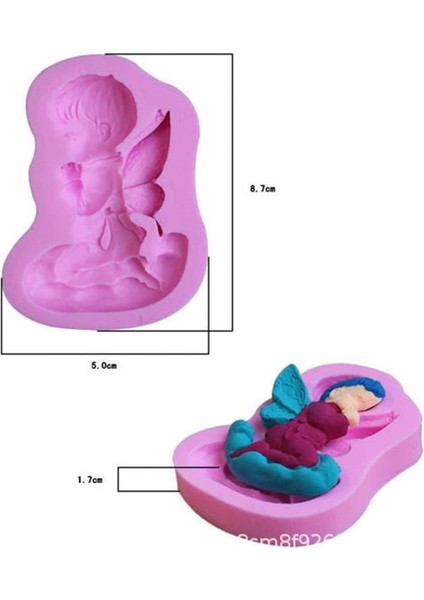 1x Silikon Model Dilek Bebek (Yurt Dışından) fiyatları