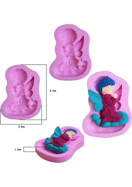 1x Silikon Model Dilek Bebek (Yurt Dışından) fırsatları