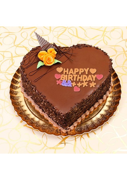 4szt Silikon Alfasayısal Kalıp (Yurt Dışından) modelleri