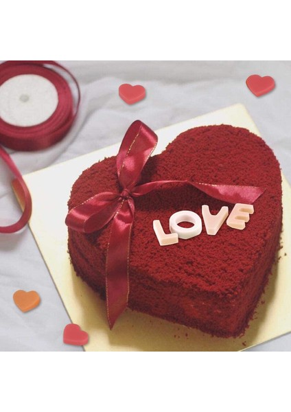 4szt Silikon Alfasayısal Kalıp (Yurt Dışından) fırsatları