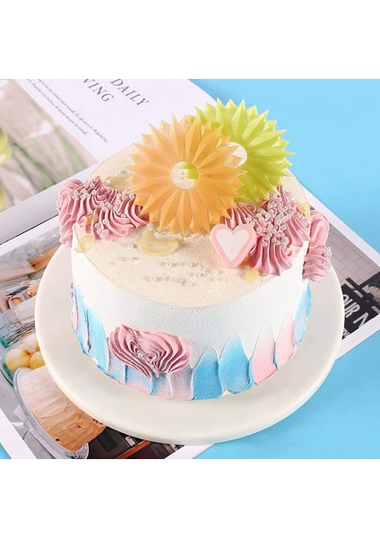 3 Çiçek Şekilli Çikolata Kalıpları (Yurt Dışından) fırsatları