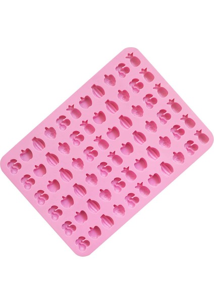 Tek Atış Meyve Şekilli Çikolata Kalıbı (Yurt Dışından)