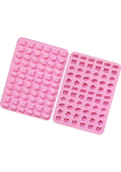 Tek Atış Meyve Şekilli Çikolata Kalıbı (Yurt Dışından) fiyatları