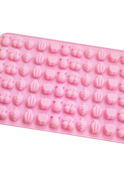 Tek Atış Meyve Şekilli Çikolata Kalıbı (Yurt Dışından) modelleri