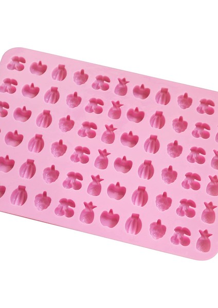 Tek Atış Meyve Şekilli Çikolata Kalıbı (Yurt Dışından) fırsatları