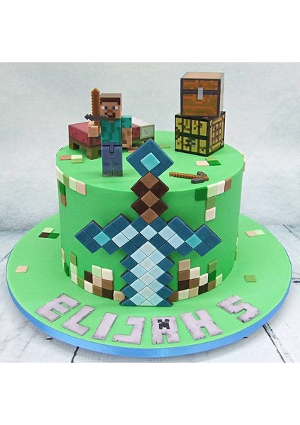 3 Kare Kek Kesme Kalıpları Seti (Yurt Dışından) fırsatları