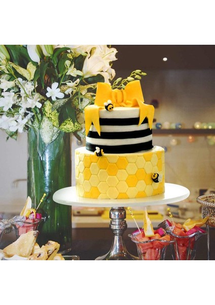 6 Geometrik Kek Zımba Seti (Yurt Dışından) indirimleri