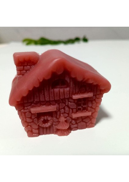 Ev Için Iki Parçalı Silikon Kalıp (Yurt Dışından)