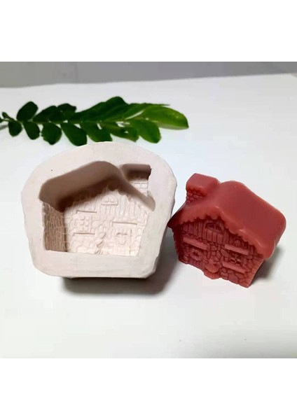 Ev Için Iki Parçalı Silikon Kalıp (Yurt Dışından) modelleri