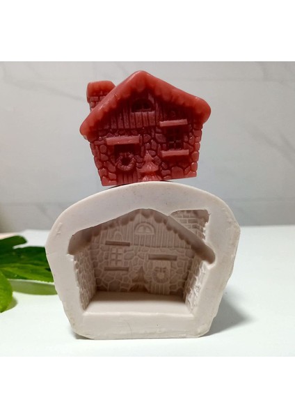 Ev Için Iki Parçalı Silikon Kalıp (Yurt Dışından) indirimleri