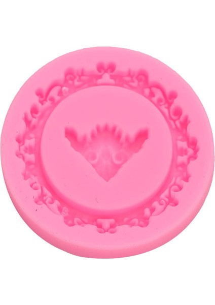 2 Adet Silikon Dantel Çelenk Kalıbı (Yurt Dışından) indirimleri