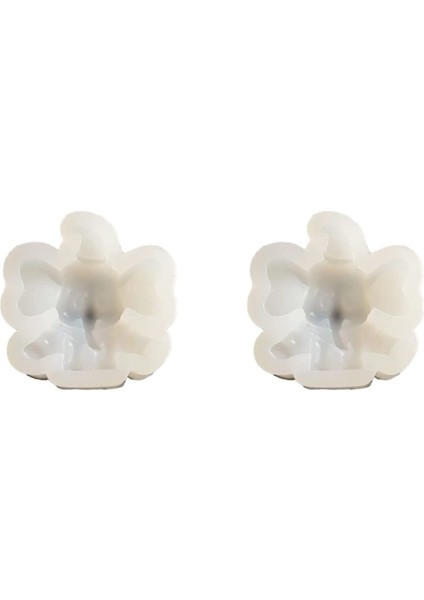 2st Ekranda Fil Silikon Karikatür Kalıp (Yurt Dışından) fiyatları