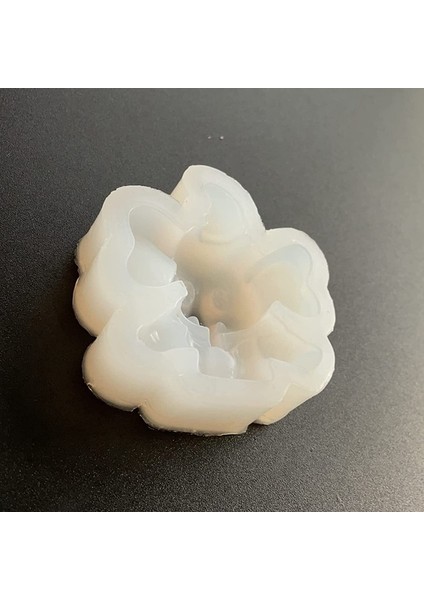 2st Ekranda Fil Silikon Karikatür Kalıp (Yurt Dışından) modelleri