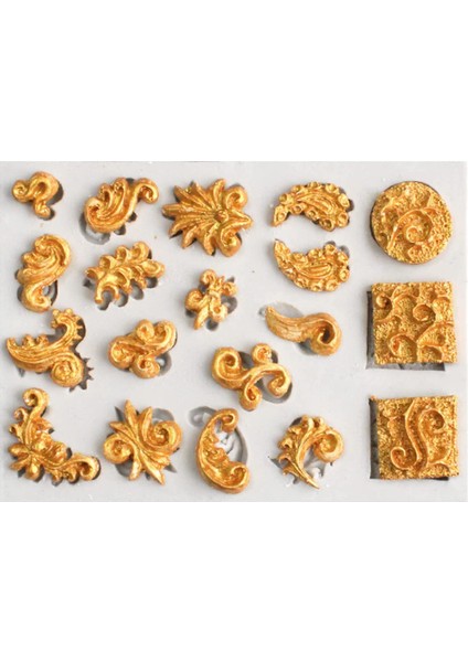 1 Kez Avrupa Silikon Kalıp (Yurt Dışından) fiyatları