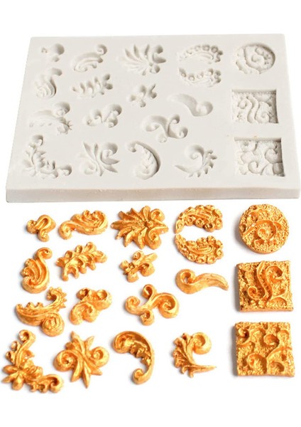 1 Kez Avrupa Silikon Kalıp (Yurt Dışından) fırsatları