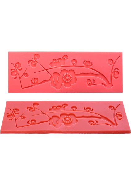 2 Set Erik Dalı Dantel Silikon Kalıp (Yurt Dışından) fiyatları