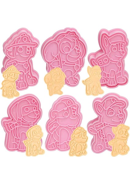 1 Set Düğünçiçeği Bisküvi Kesme Kalıbı (Yurt Dışından) fiyatları