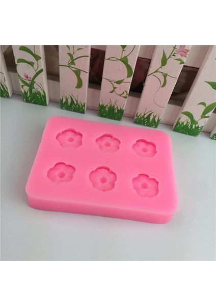 2 Silikon Papatya Kalıp Seti (Yurt Dışından) modelleri