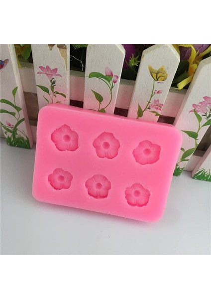 2 Silikon Papatya Kalıp Seti (Yurt Dışından) fırsatları