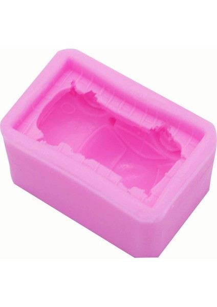 Beatles Araba Silikon Kalıp (Yurt Dışından)