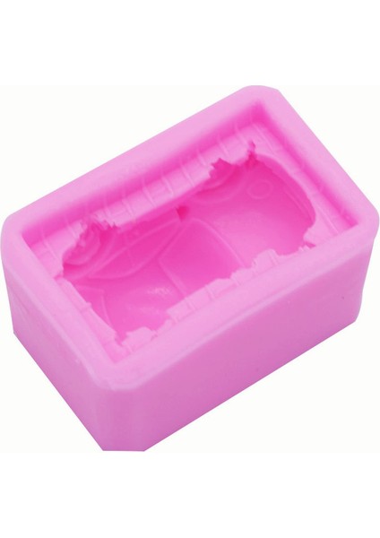 Beatles Araba Silikon Kalıp (Yurt Dışından) fırsatları