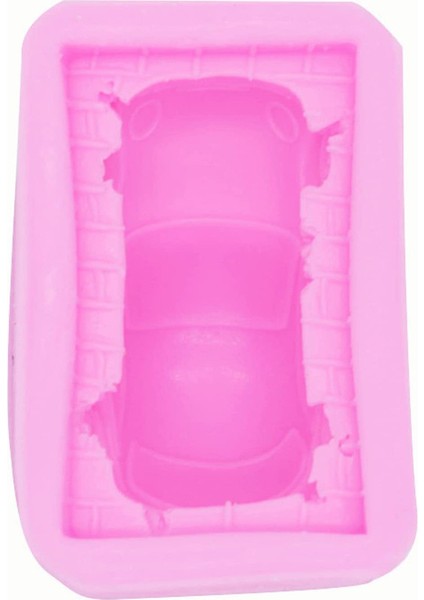 Beatles Araba Silikon Kalıp (Yurt Dışından) indirimleri