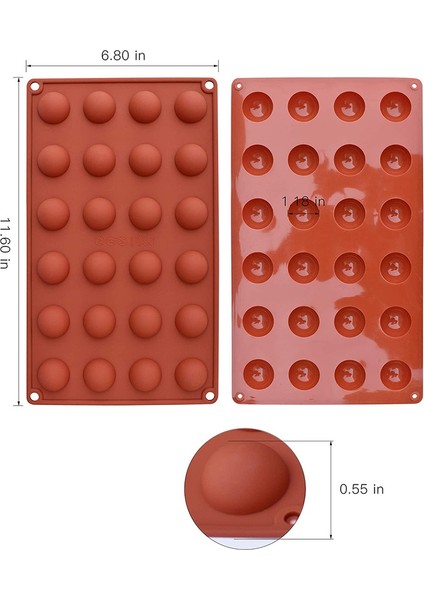 3szt Yarım Daire Mus Kek Tipi (Yurt Dışından) indirimleri