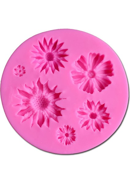 1 Kez Ayçiçeği Saç Yağlı Kek Kalıbı (Yurt Dışından) indirimleri