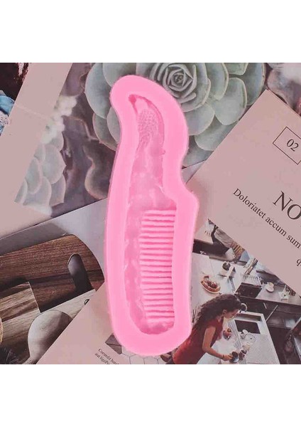 4 Tarak Silikon Kek Kalıbı (Yurt Dışından) fırsatları