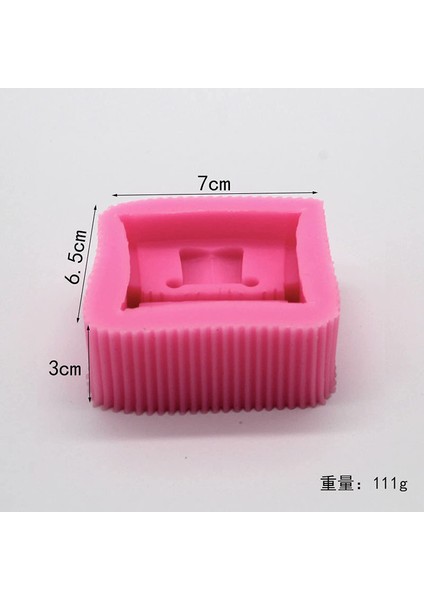 1 Sanat 3D Piyano Silikon Kek Kalıp (Yurt Dışından) fiyatları