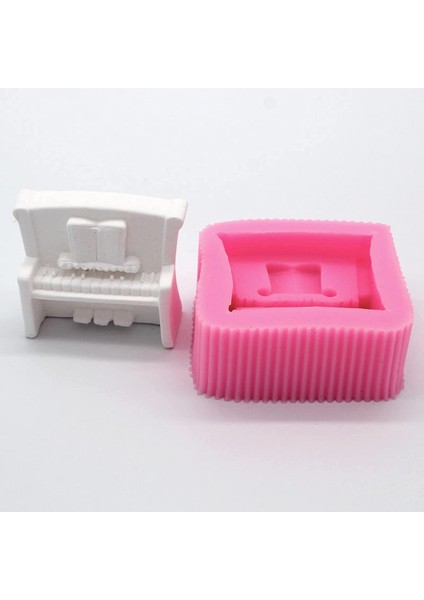 1 Sanat 3D Piyano Silikon Kek Kalıp (Yurt Dışından) indirimleri