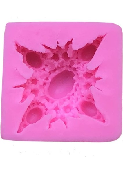 2 Set Mücevher Dekoratif Çiçek Silikon Kalıp (Yurt Dışından) indirimleri