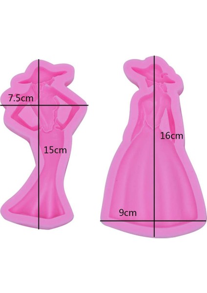 2x Güzel Flip Şeker Kalıbı (Yurt Dışından) fiyatları