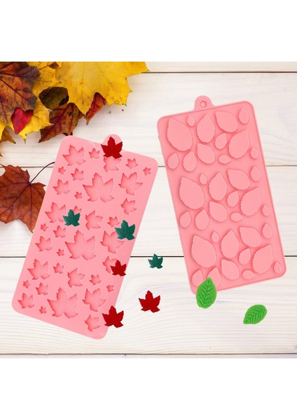 2st Akçaağaç Yaprağı Pişirme Dekorasyon Kalıbı (Yurt Dışından) fırsatları