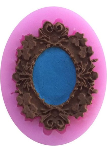 Ilk Çerçeve Sınır Dekorasyon Sıvı Silikon (Yurt Dışından)