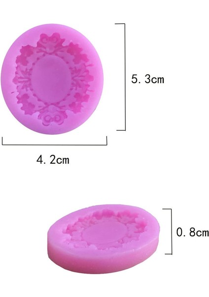 Ilk Çerçeve Sınır Dekorasyon Sıvı Silikon (Yurt Dışından) modelleri
