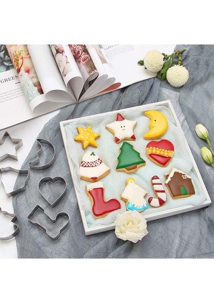 10 Noel Pastası Panç (Yurt Dışından) fiyatları