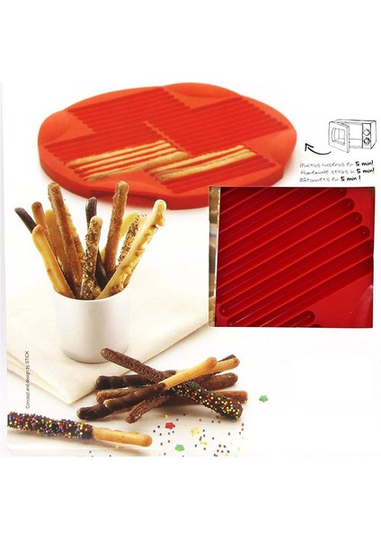 2 Lolipop Çubuk Bisküvi Kalıbı (Yurt Dışından) fırsatları