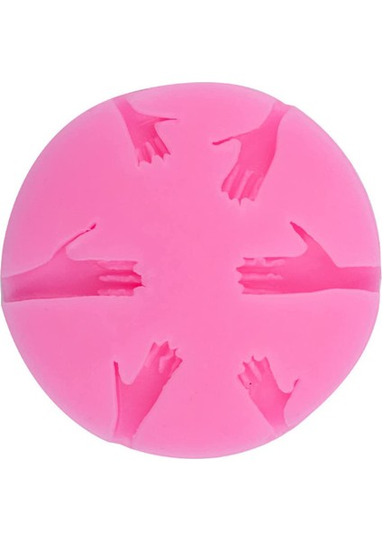 Tek Atış Küçük El ve Büyük El Silikon Kalıp (Yurt Dışından) modelleri