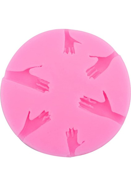 Tek Atış Küçük El ve Büyük El Silikon Kalıp (Yurt Dışından) indirimleri