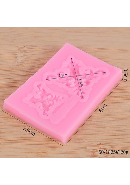 Dört Atış Çapraz Kafa Pişirme Kalıbı (Yurt Dışından) fiyatları