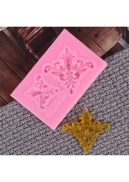 Dört Atış Çapraz Kafa Pişirme Kalıbı (Yurt Dışından) modelleri