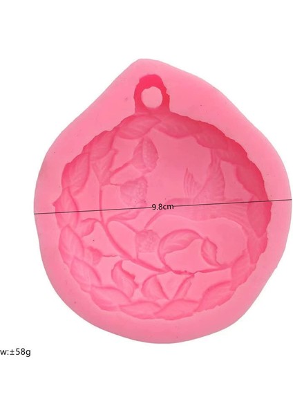 2 3D Güveç Kek Kalıpları (Yurt Dışından)