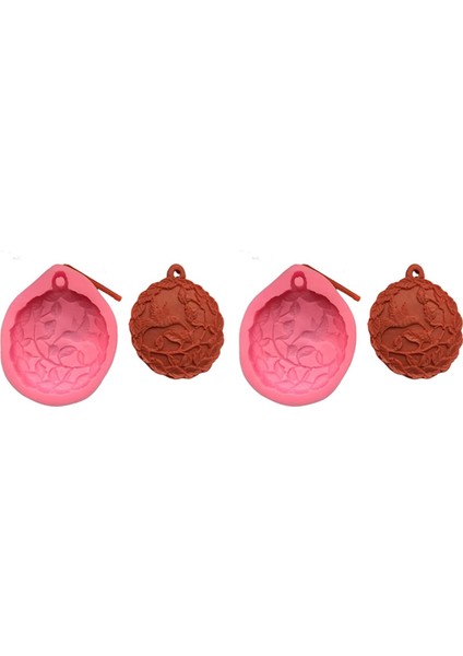 2 3D Güveç Kek Kalıpları (Yurt Dışından) fiyatları